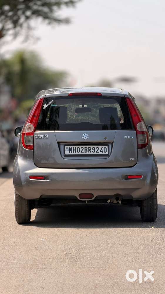 Maruti Suzuki Ritz 2011 Petrol Manual