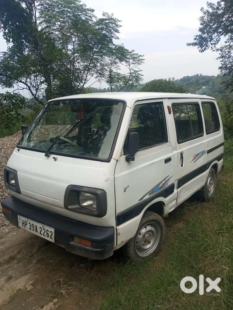Maruti Omni Petrol | Original Condition | Ready To Drive &ndash; ₹99,000