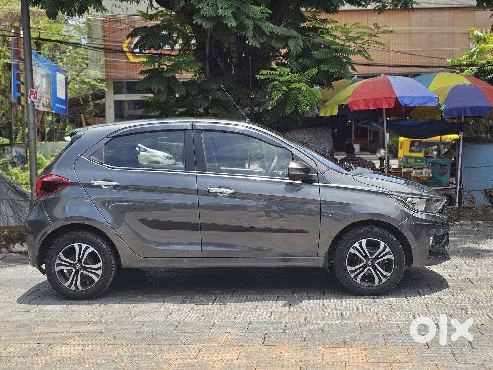 Tata Tiago 1.2 Revotron Xza, 2021, Petrol