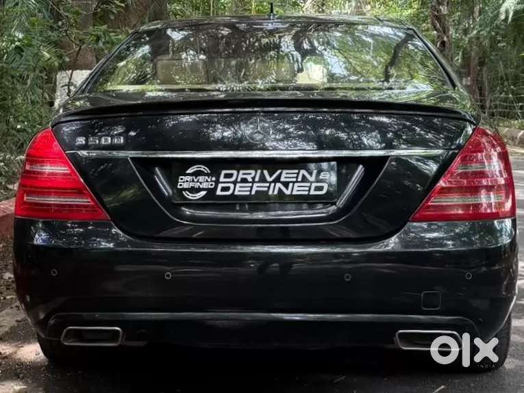 Mercedes-benz S-class S 500 L, 2011, Petrol