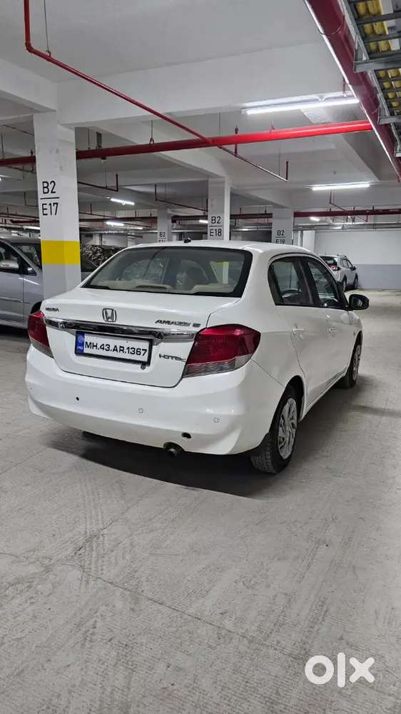 Honda Amaze Diesel Manual 2nd 2014
