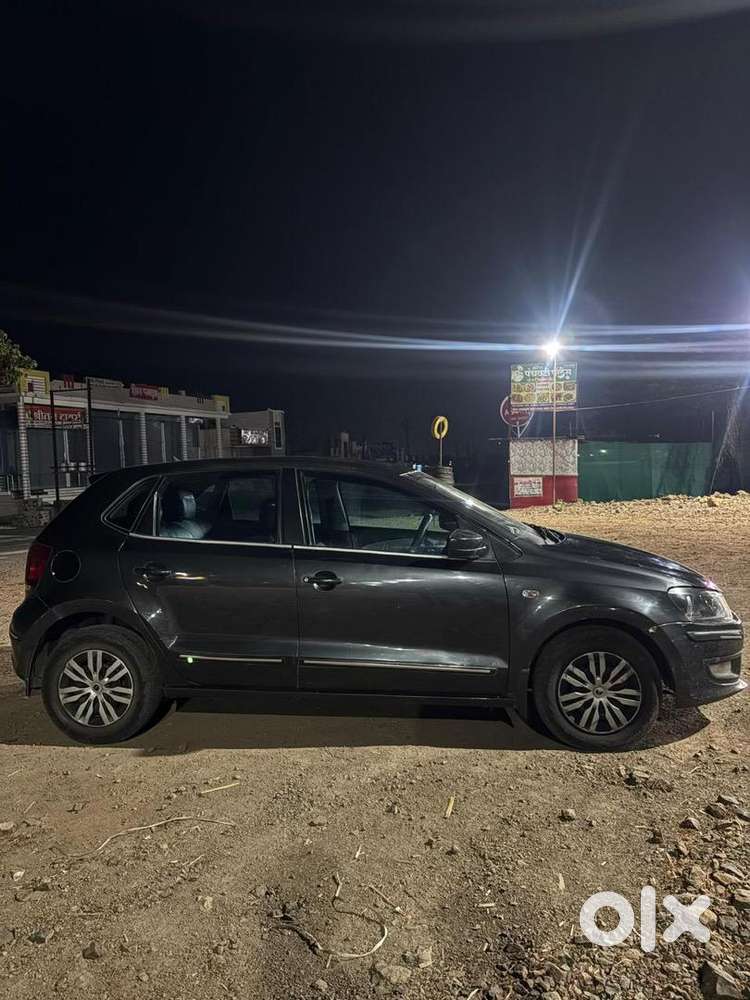 Volkswagen Polo 2011 Diesel Good Condition
