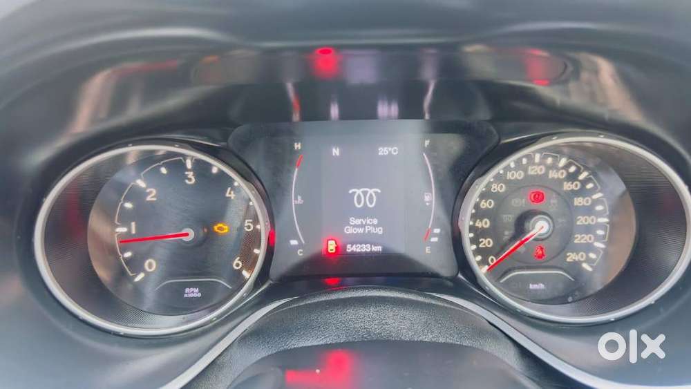 Jeep Compass 2.0 Sport, 2019, Diesel