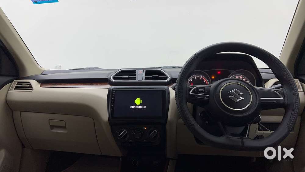 Maruti Suzuki Dzire 1.2 Vxi Amt, 2018, Petrol