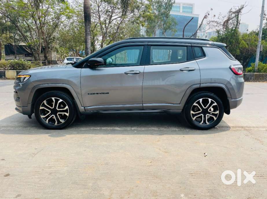 Jeep Compass Model S (o) Diesel 4x4 At, 2022, Diesel