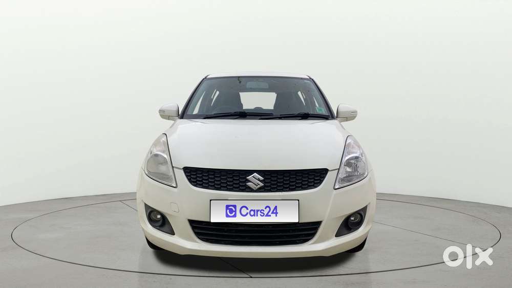 Maruti Suzuki Swift 2011-2014 Vxi, 2012, Petrol
