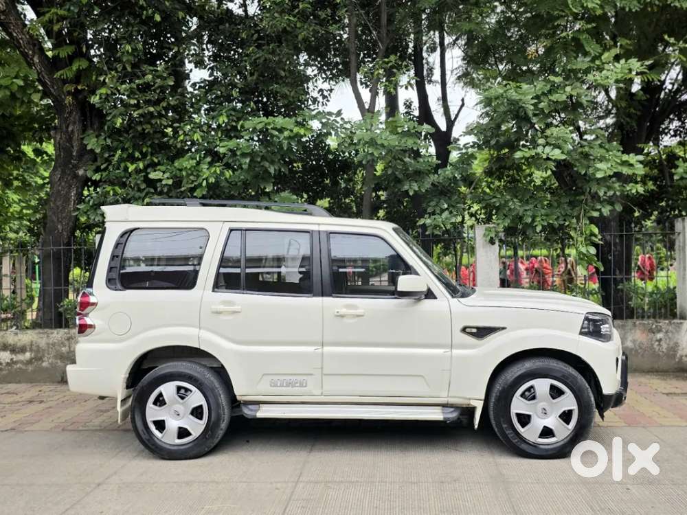 Mahindra Scorpio [ ] 2.2 S5, 2020, Diesel