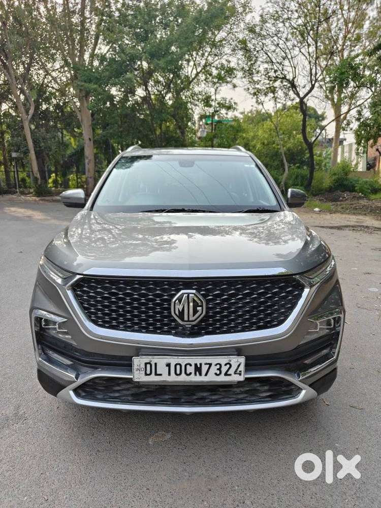Mg Hector 1.5 Dct Sharp, 2020, Petrol