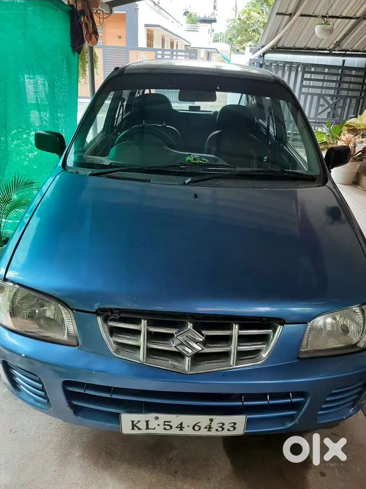 Maruti Suzuki Alto Lxi 2007 Petrol 123300 Km Driven