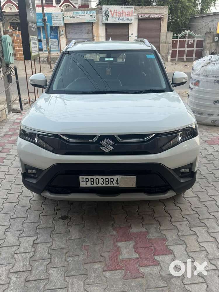 Maruti Suzuki Brezza Vdi 2024
