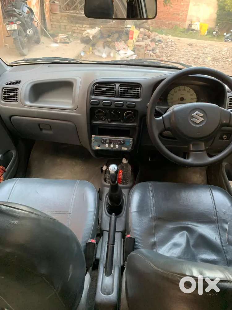 Alto 2010 Cng+petrol