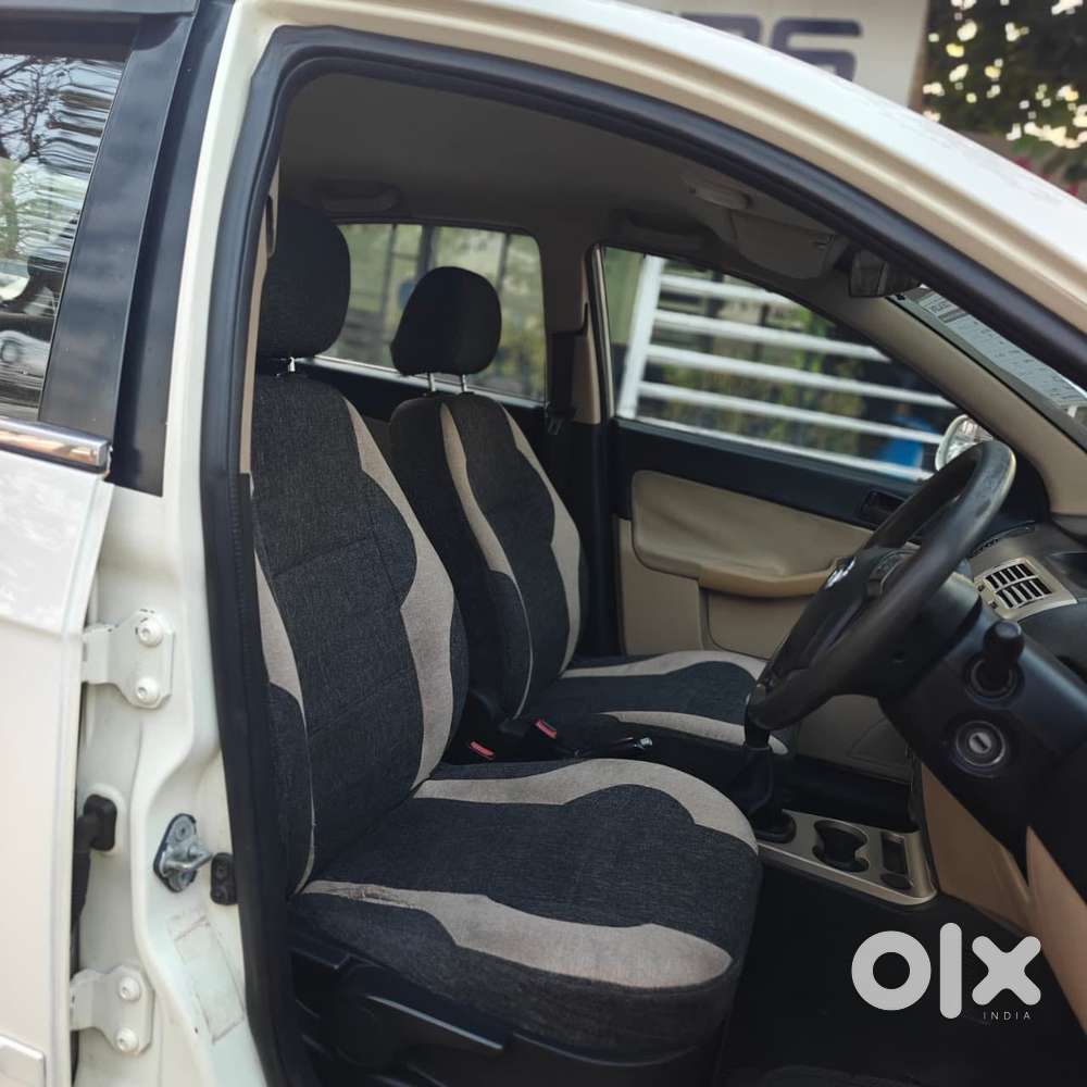 Tata Indica Vista Quadrajet Vx, 2012, Diesel