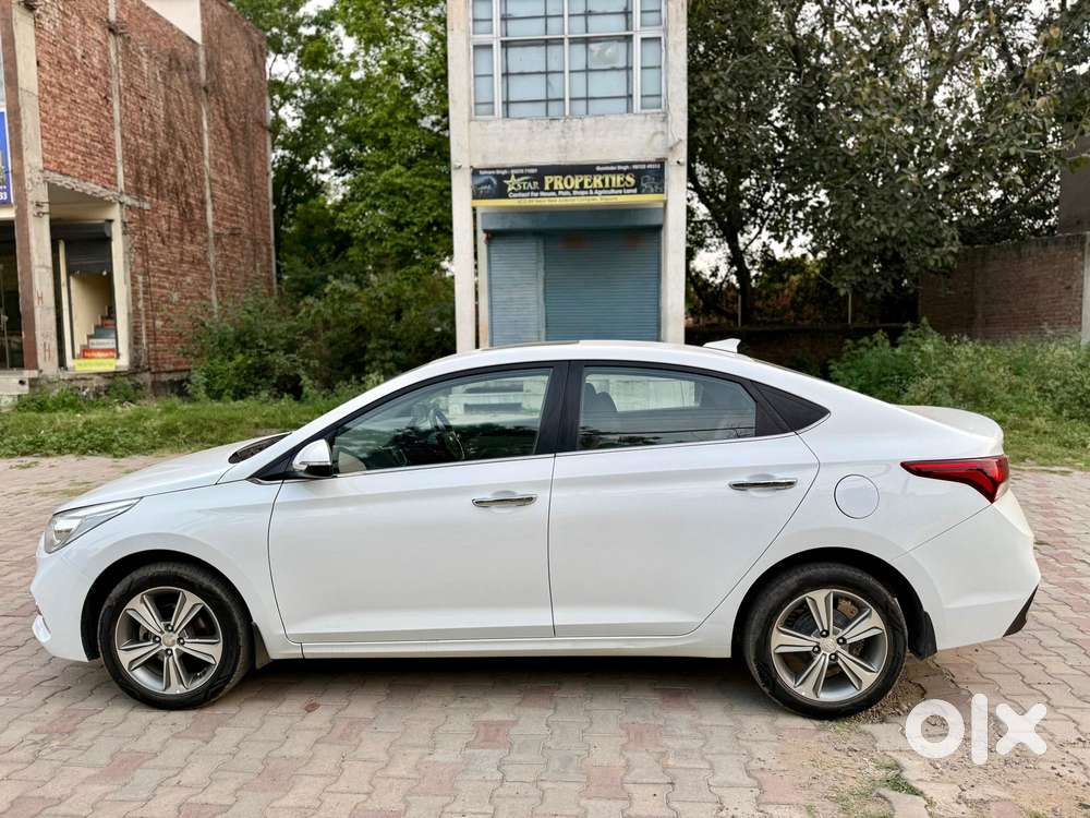 Hyundai Verna Hyundai-verna-crdi-1.6-sx-option, 2017, Diesel