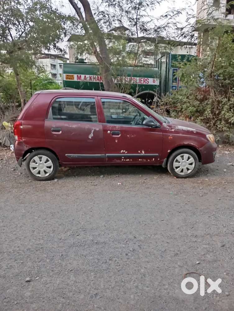 Maruti Suzuki Alto K10 2011