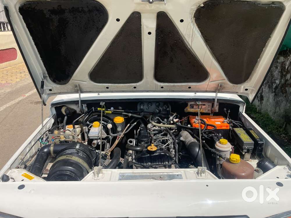 Mahindra Bolero Slx, 2018, Diesel