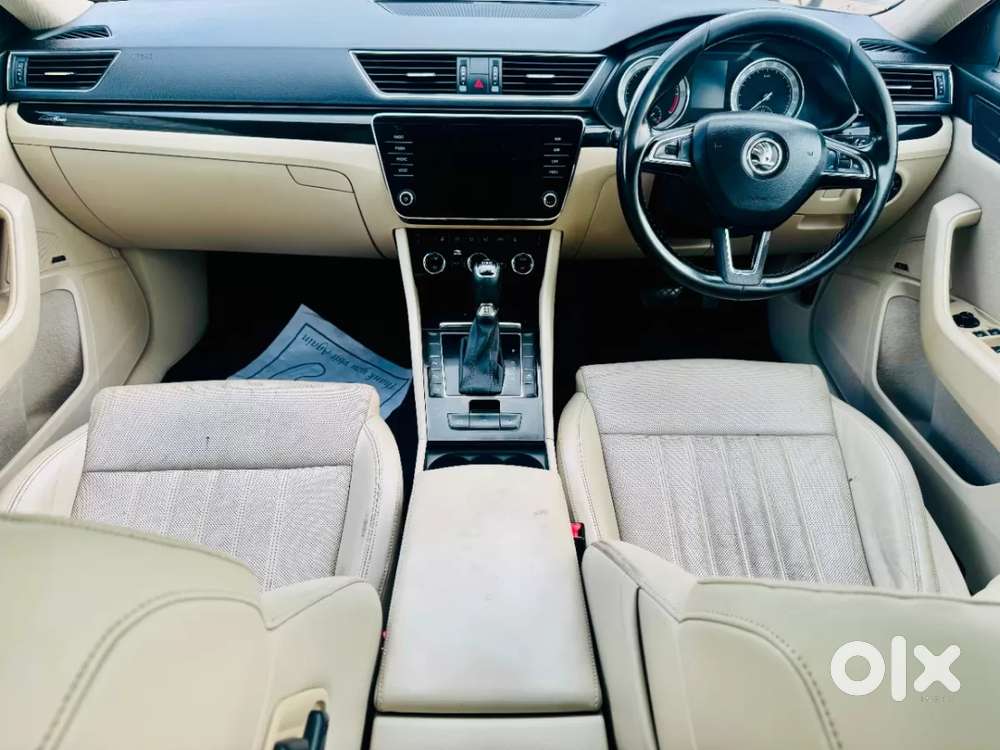 Skoda Superb Lk 2.0 Tdi At, 2018, Diesel