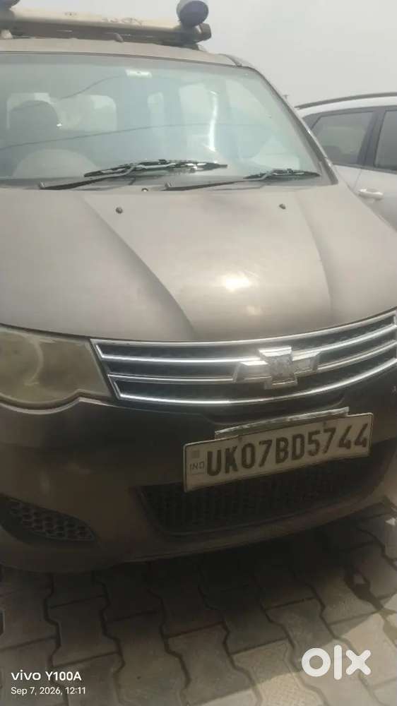 Chevrolet Enjoy Diesel 2014