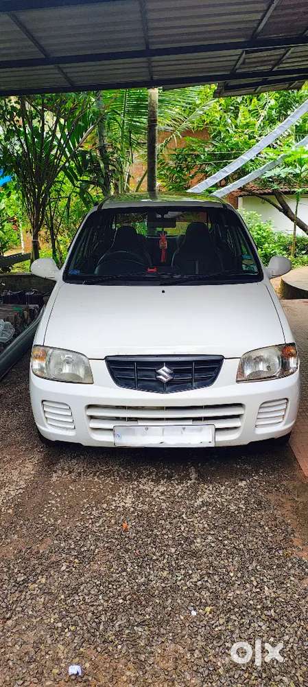 Maruti Suzuki Alto Petrol Manual 2010
