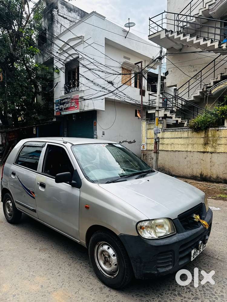 Maruti Suzuki Alto 800 2007 Petrol Well Maintained