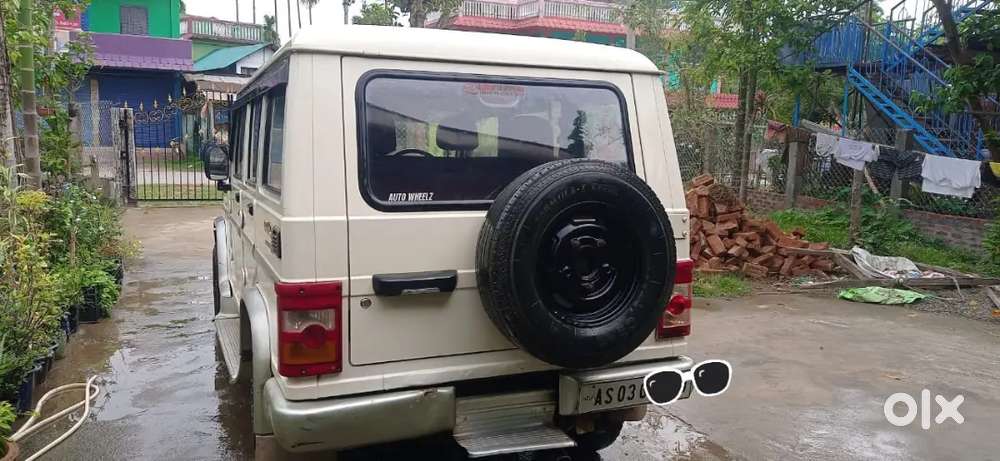 Mahindra Bolero Diesel 2008