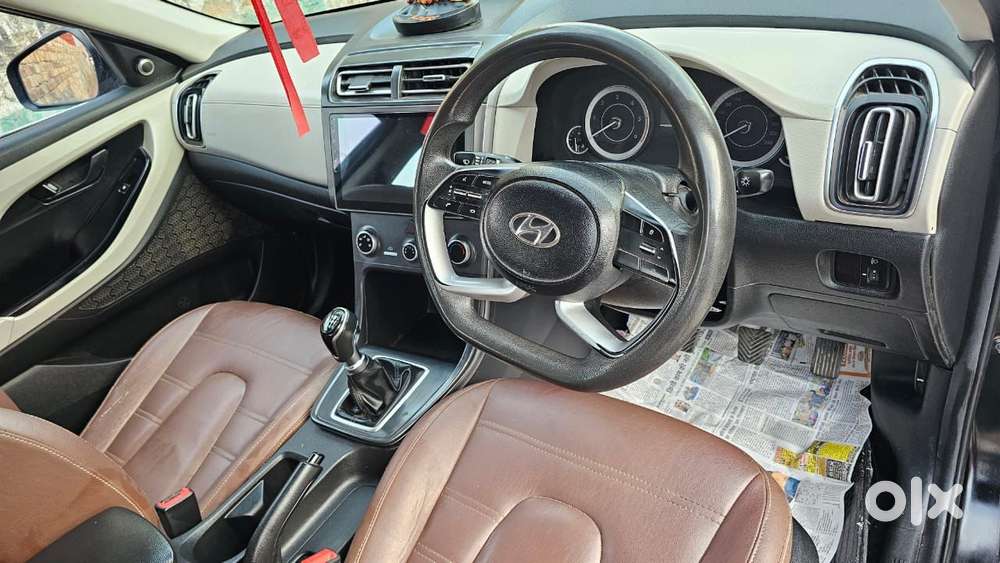 Hyundai Creta 1.4 Crdi Base, 2021, Diesel