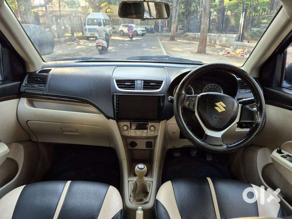 Maruti Suzuki Swift Dzire 2012-2015 Zdi, 2014, Diesel