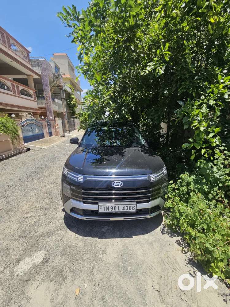 Hyundai Alcazar Mt 1.5 2024