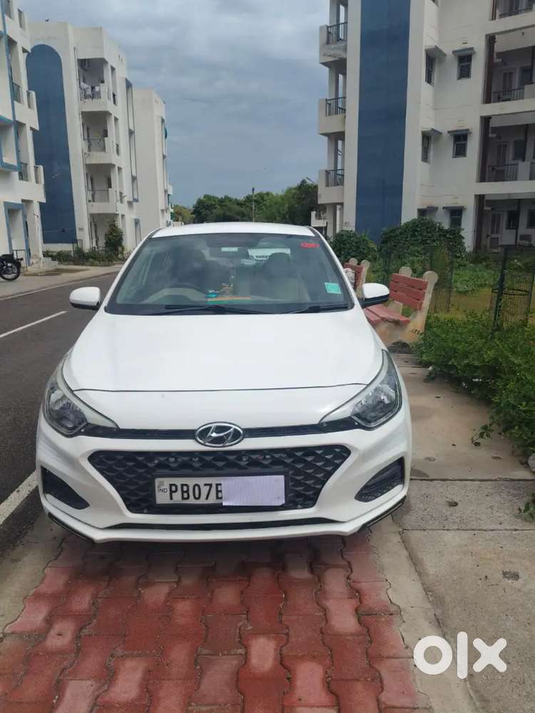 Hyundai I20 Magna 2018 Model