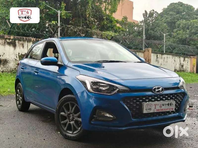 Hyundai Elite I20 Asta 1.4 Crdi, 2019, Diesel
