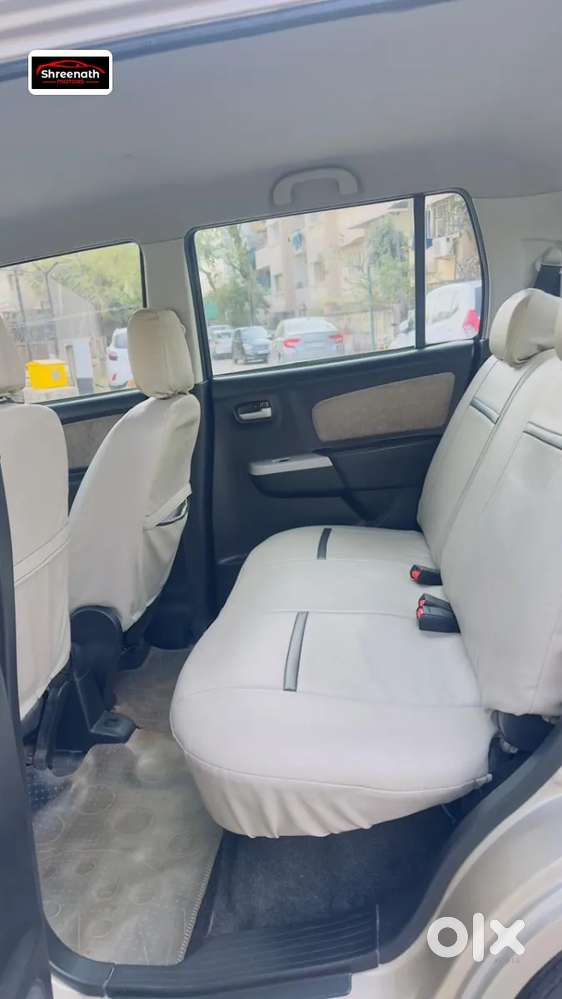 Maruti Suzuki Wagon R Vxi, 2013, Petrol