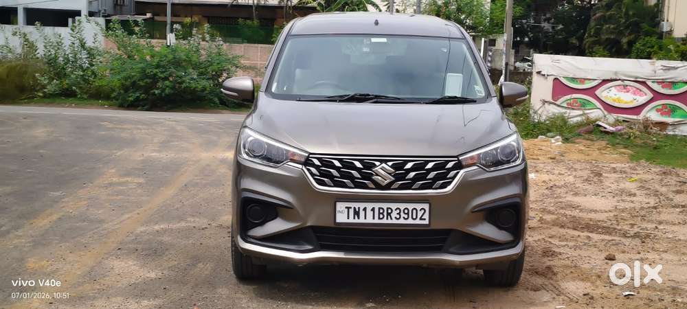 Maruti Suzuki Ertiga 1.5 Vxi, 2025, Petrol