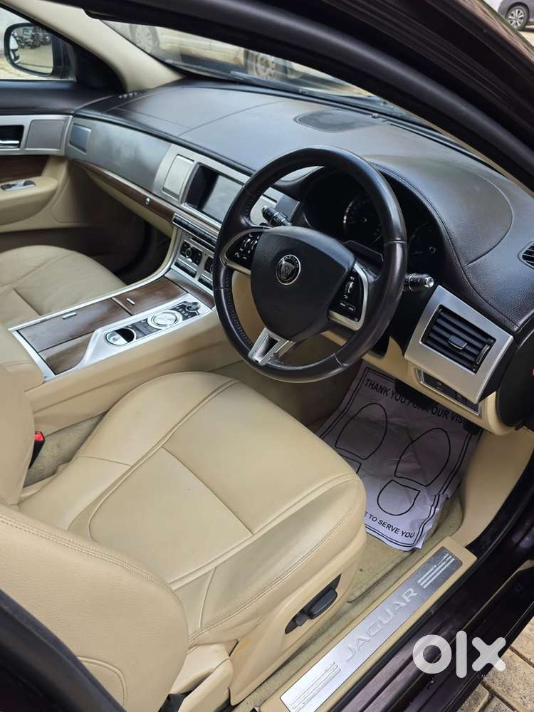 2015 Jaguar Xf Diesel