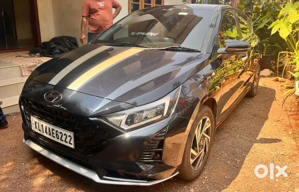 Hyundai New I20 2024 Petrol Well Maintained