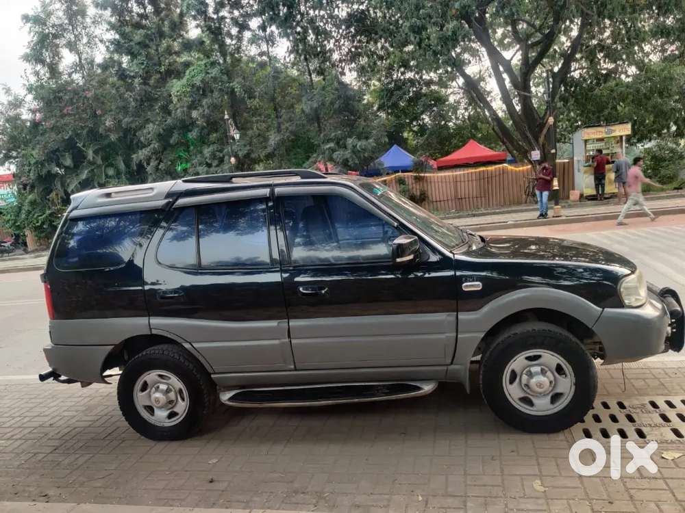 Tata Safari 2010 Diesel Well Maintained
