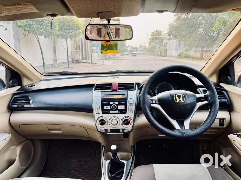 Honda City 1.5 Vx I-dtec Mt, 2010, Petrol