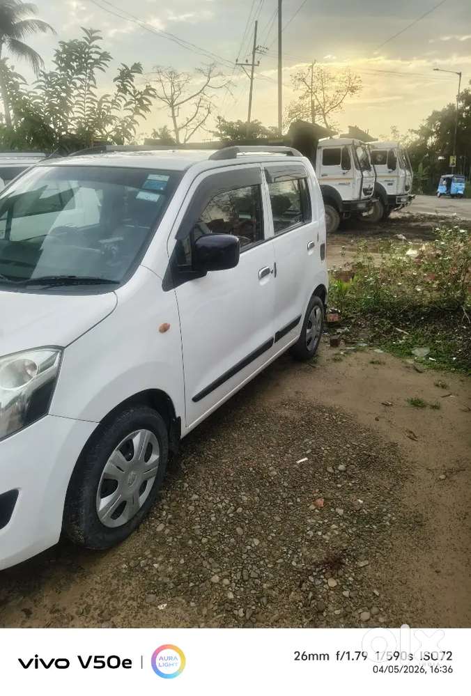 Maruti Suzuki Wagon R 2017