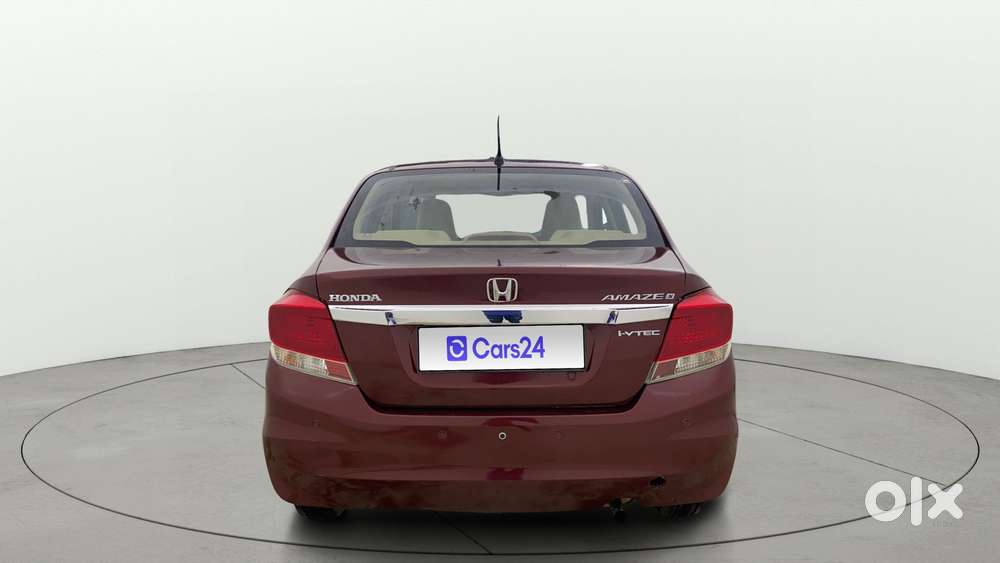Honda Amaze 2013-2016 S I-vtech, 2015, Cng & Hybrids