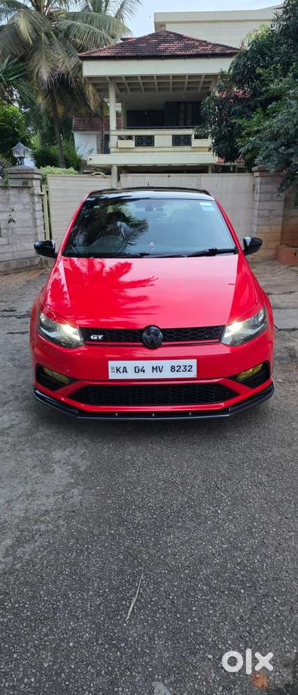 Volkswagen Polo, 2019, Petrol
