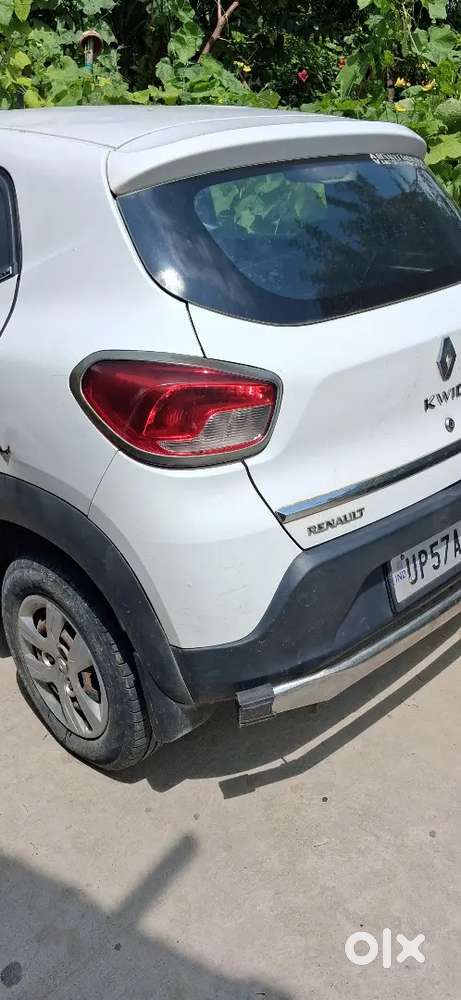 Renault Kwid 2016 Petrol