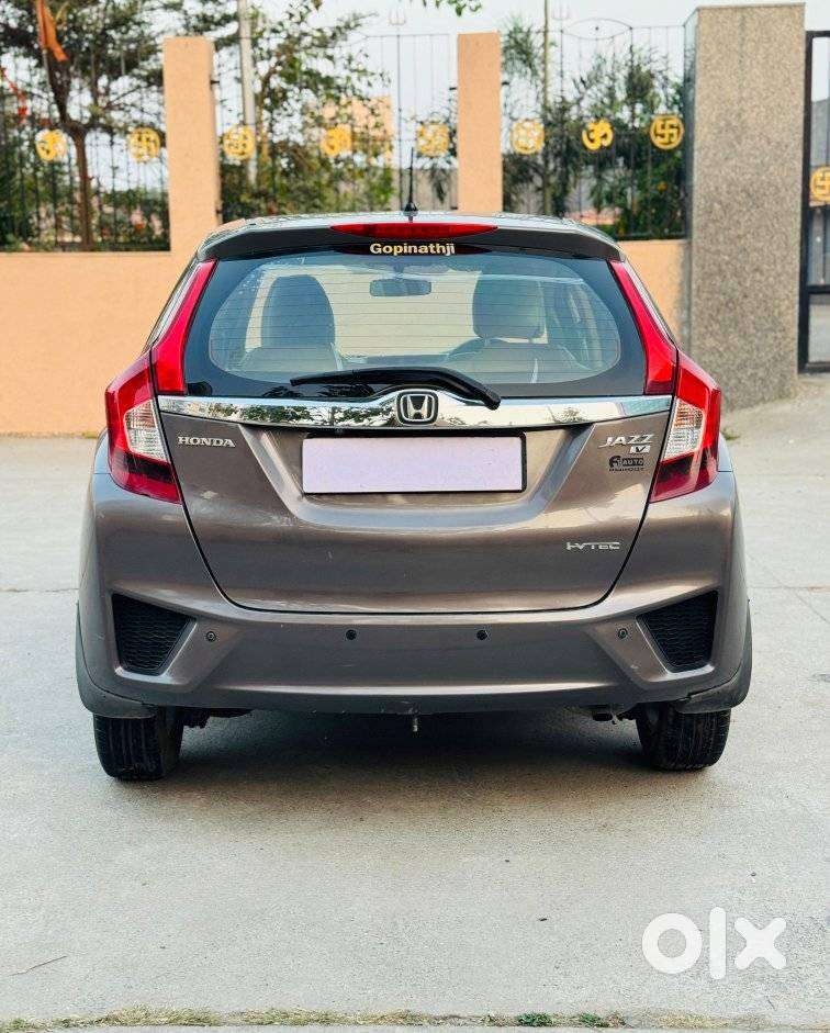 Honda Jazz V Cvt, 2015, Petrol