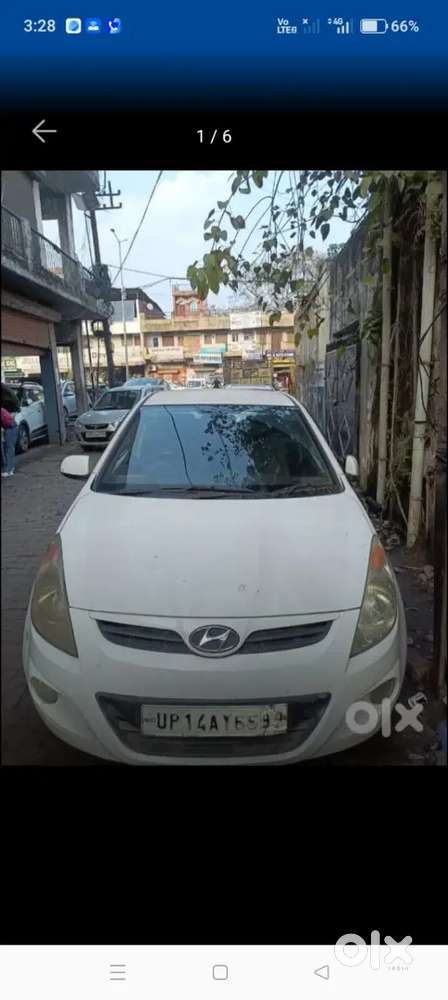 Hyundai New I20 Asta 2009