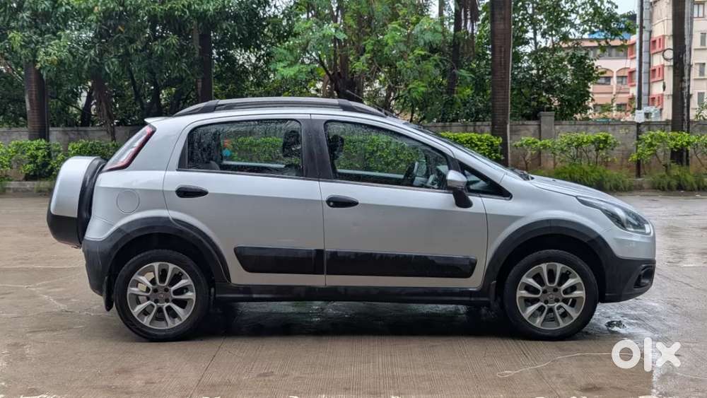 Fiat Avventura, 2018, Diesel