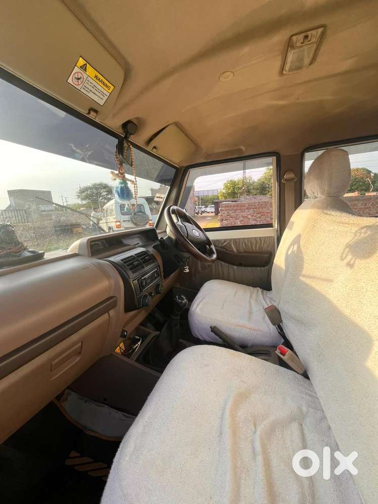 Mahindra Bolero B6 2022 Diesel