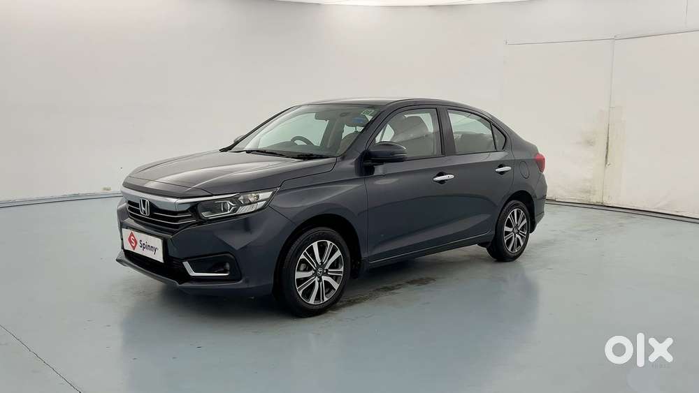 Honda Amaze Vx 1.2 Petrol Mt, 2024, Petrol