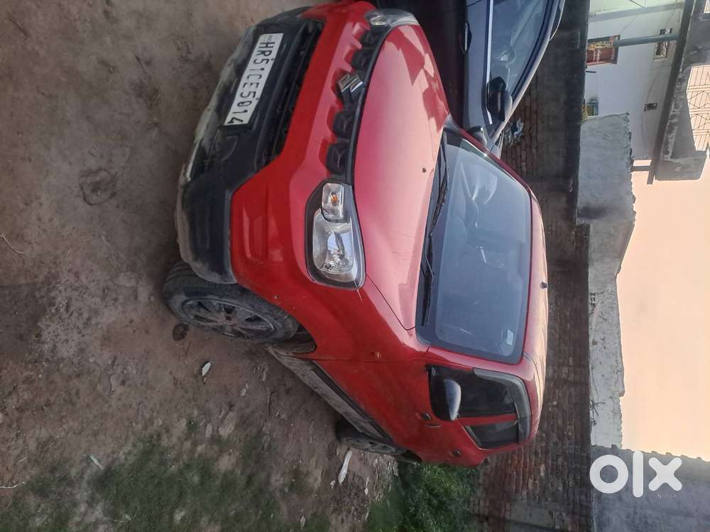 Maruti Suzuki S-presso 2021