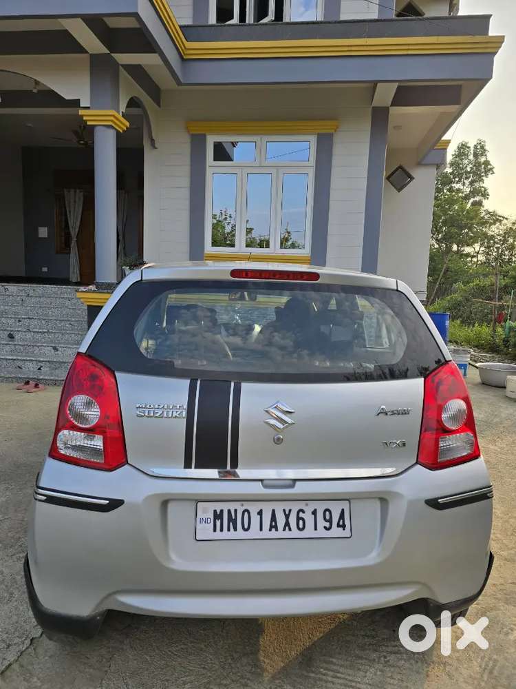 Maruti Suzuki Astar Vxi 2013