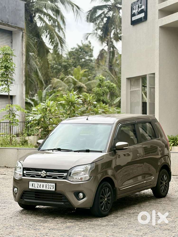 Maruti Suzuki Wagon R 1.2 Zxi Plus, 2022, Petrol