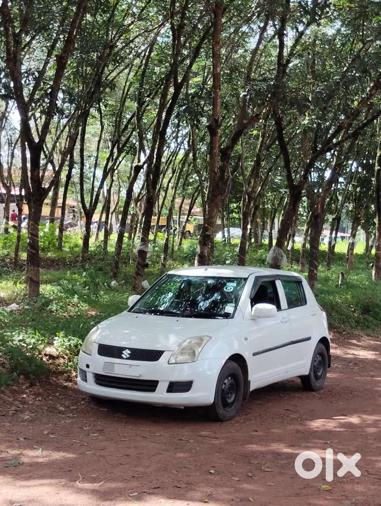Maruti Suzuki Swift 2010