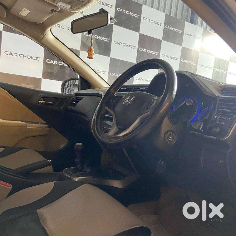 Honda City 2015-2017 I Dtec Sv, 2015, Diesel