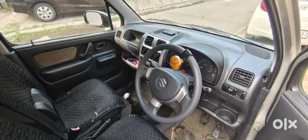 Maruti Suzuki Wagon R 2009 Petrol 120000 Km Driven